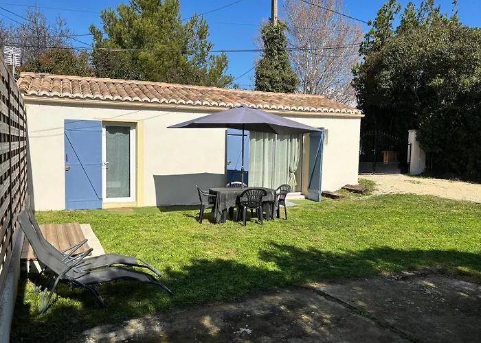 Maison De Vacances En Campagne