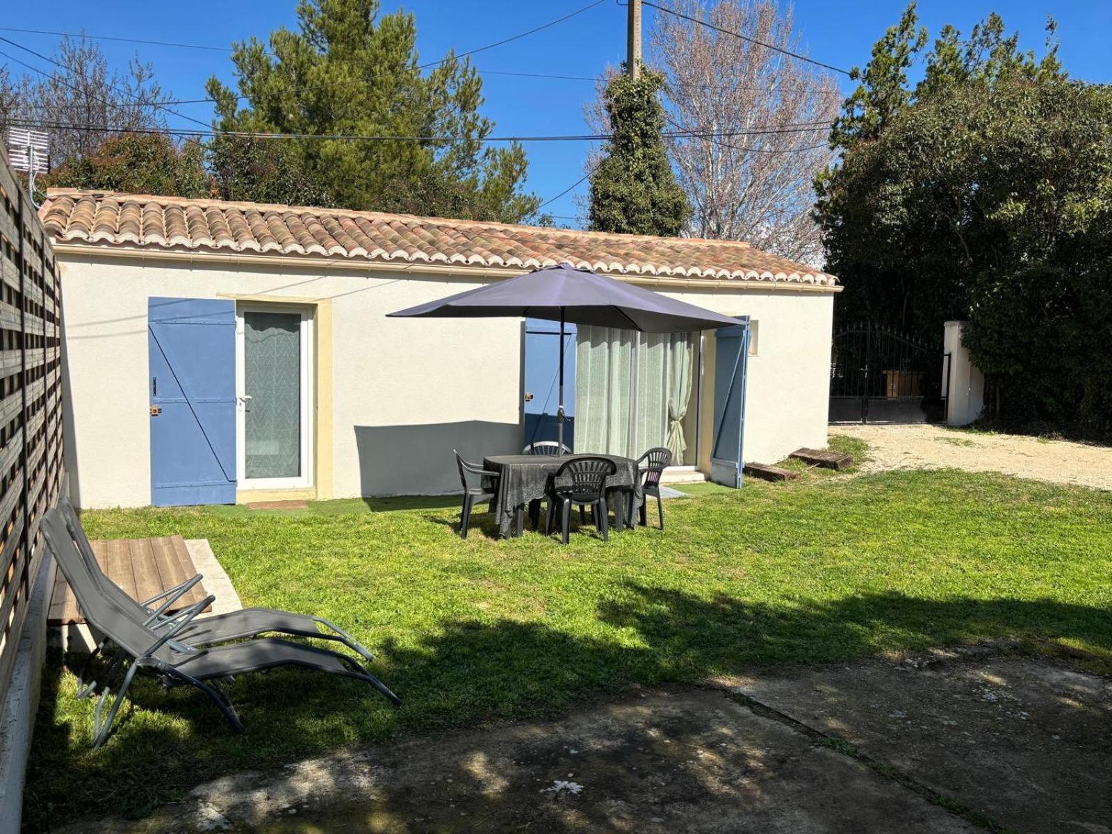 Maison De En Campagne Cavaillon